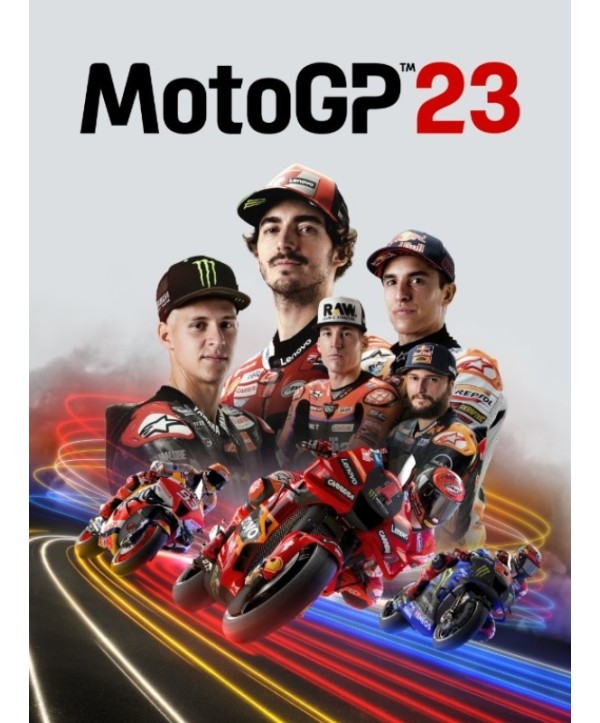 MotoGP 23 Switch Nintendo eShop Key EUROPE